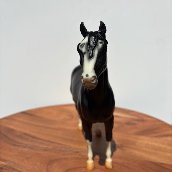 RARE Retired Vintage Breyer #945 "Tri Mi Boot Scootin Boogie" Justin Morgan Mold - Picture 3 of 10